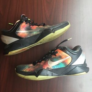 Nike Kobe 7 All Star Game Galaxy